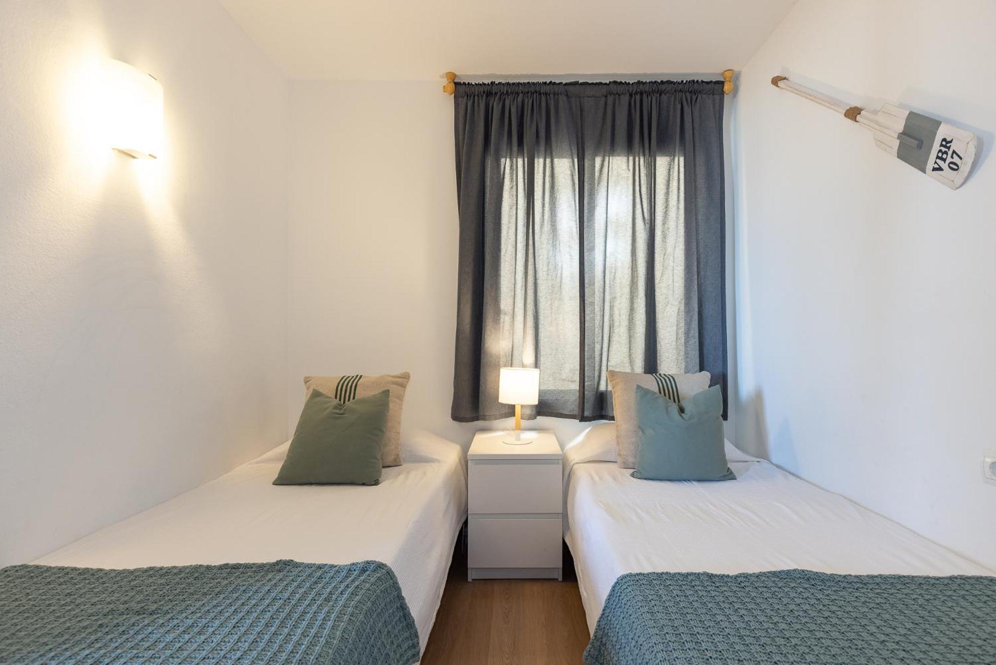 Uhc Mexico I Apartments 캠브릴스 외부 사진