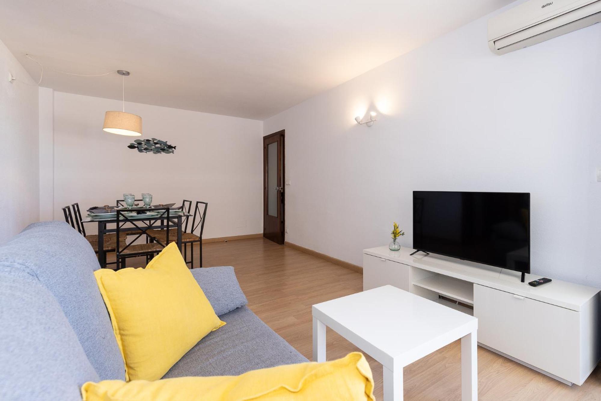 Uhc Mexico I Apartments 캠브릴스 외부 사진