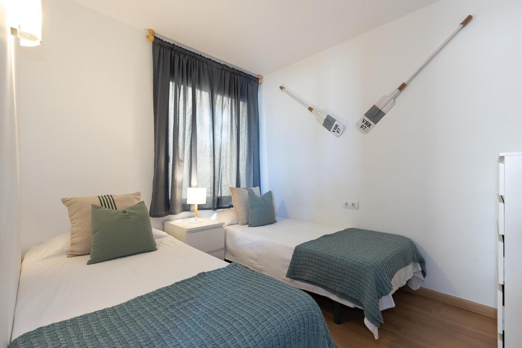 Uhc Mexico I Apartments 캠브릴스 외부 사진