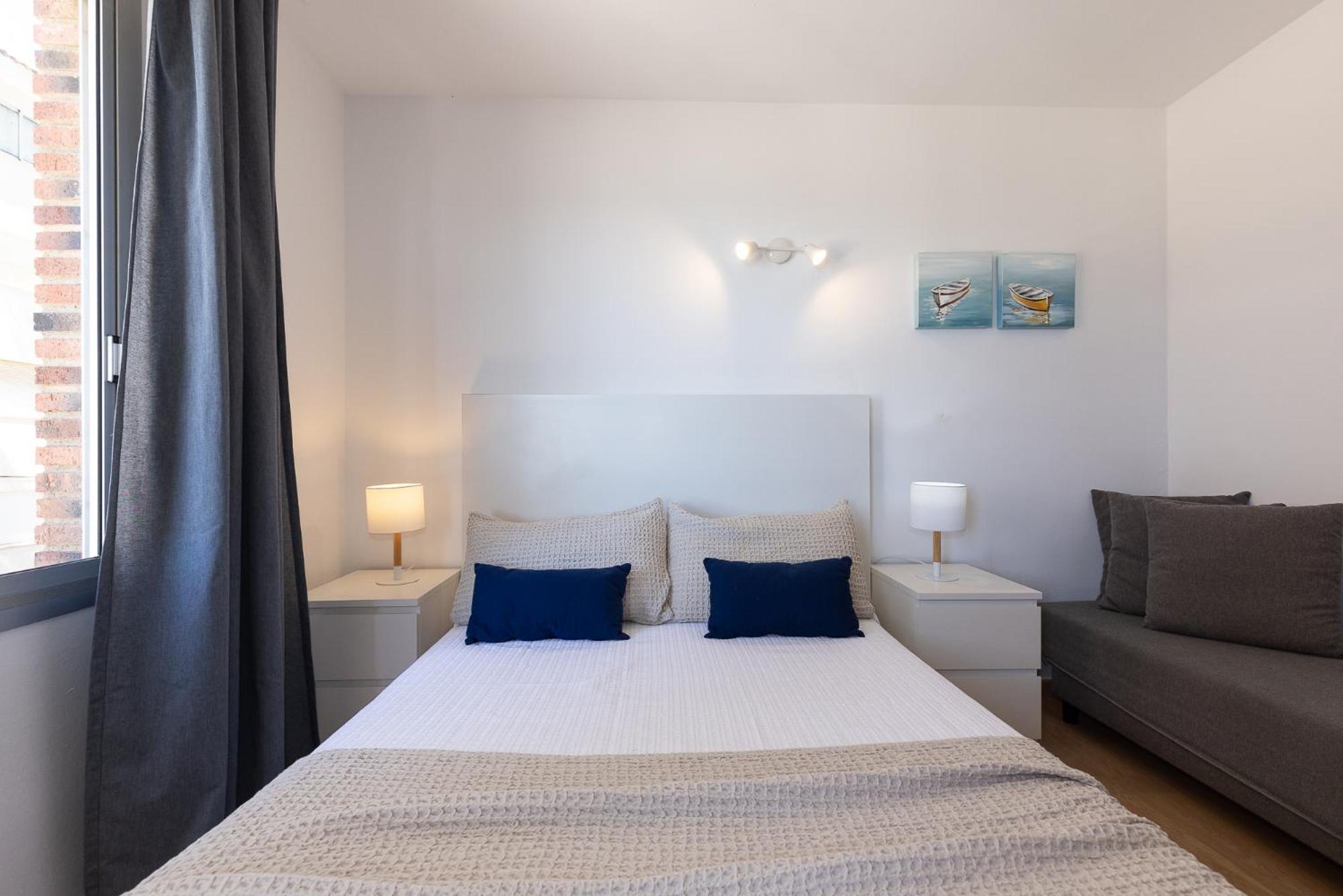 Uhc Mexico I Apartments 캠브릴스 객실 사진