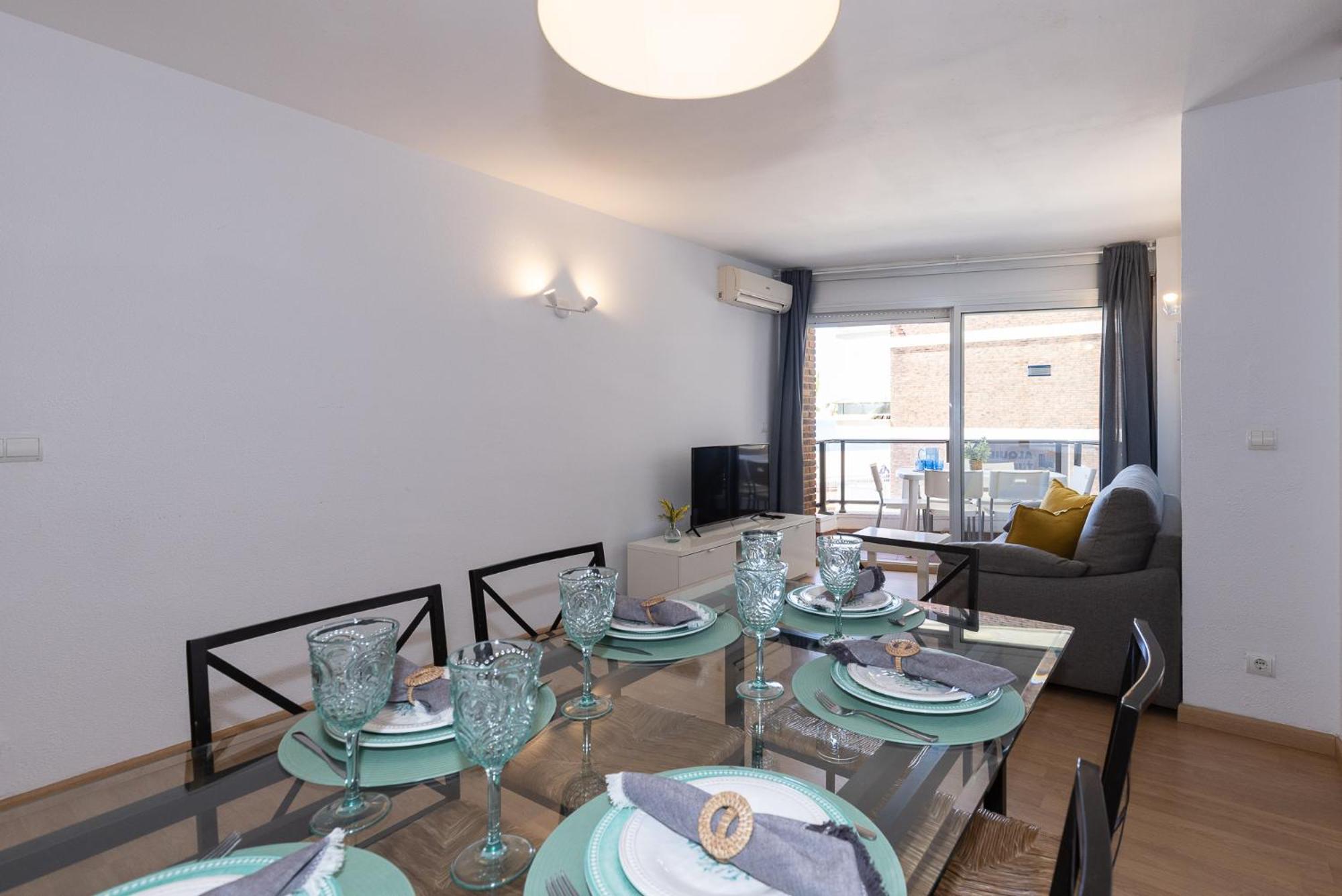 Uhc Mexico I Apartments 캠브릴스 객실 사진