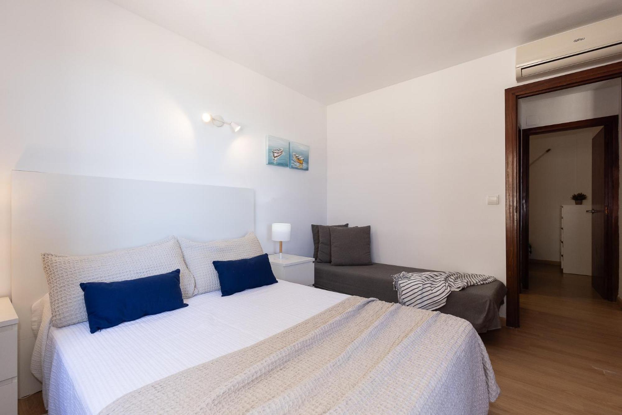 Uhc Mexico I Apartments 캠브릴스 외부 사진