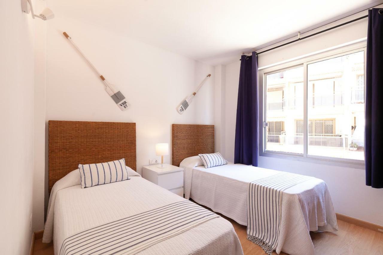 Uhc Mexico I Apartments 캠브릴스 외부 사진